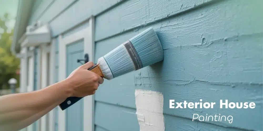 Exterior House Painting 101: Your Comprehensive Homeowner’s Guide
