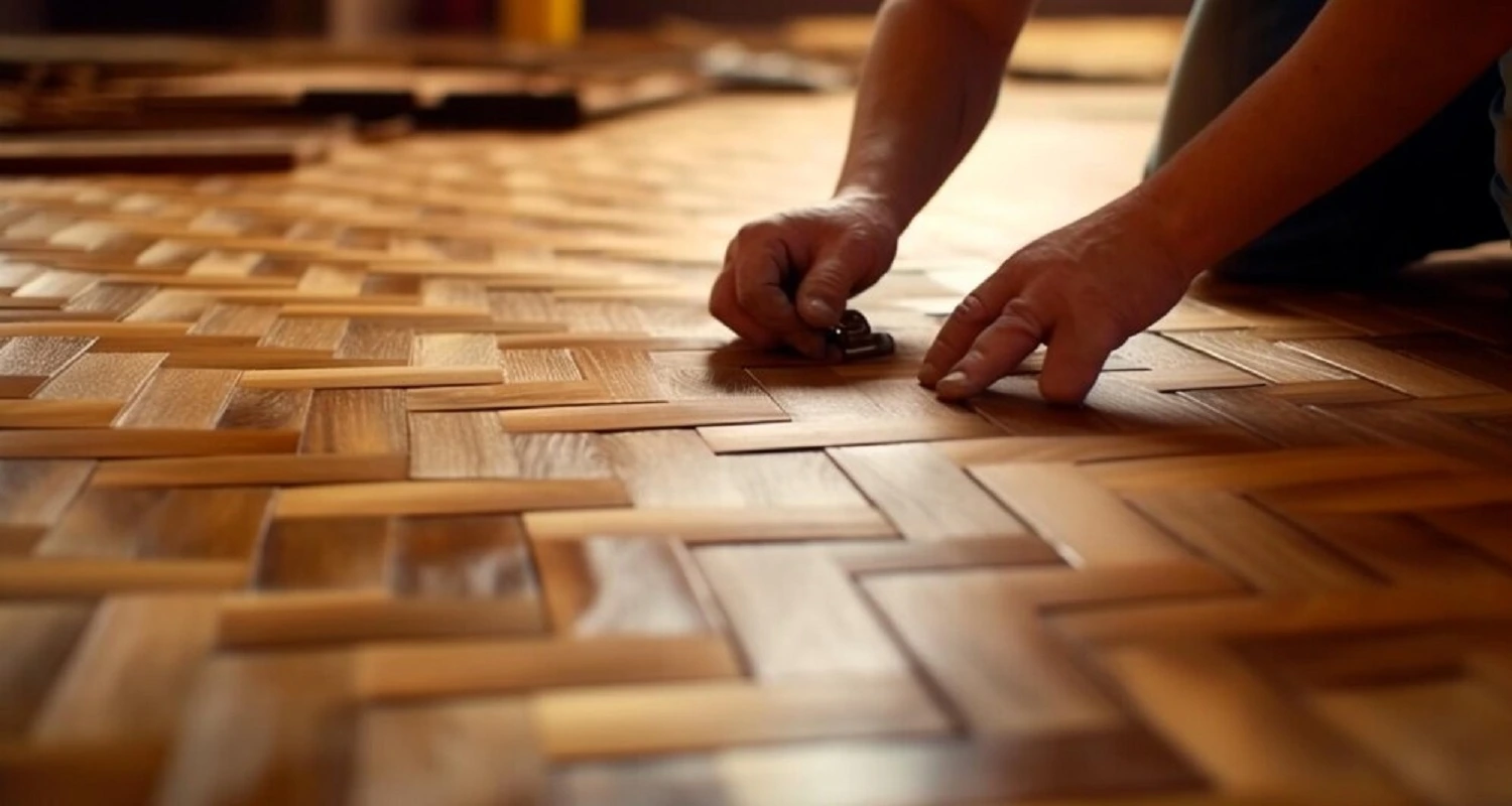 Hardwood Floor Installation Timeframe - What to Expect