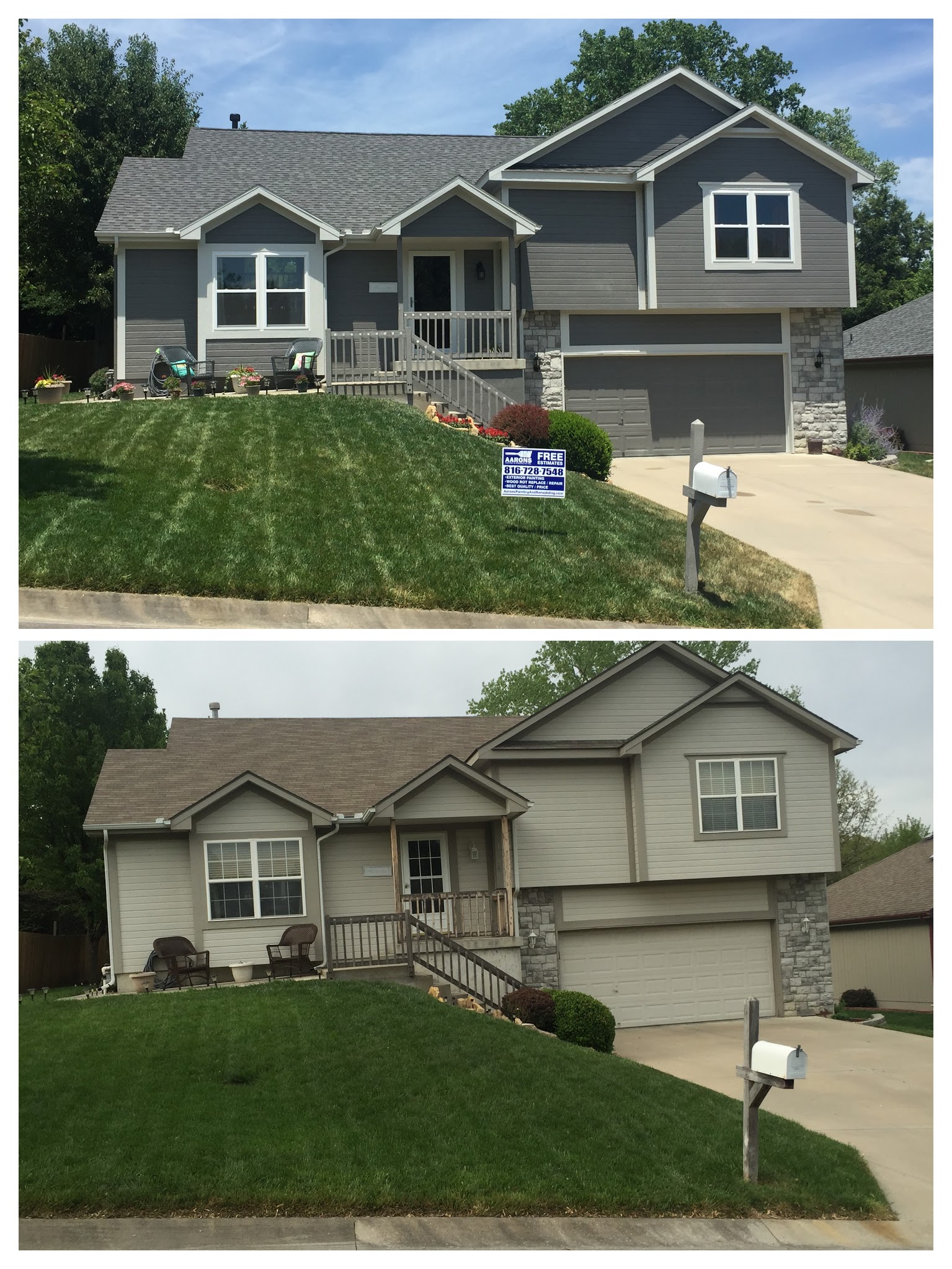  Exterior Painting Overland Park Ks for Living room