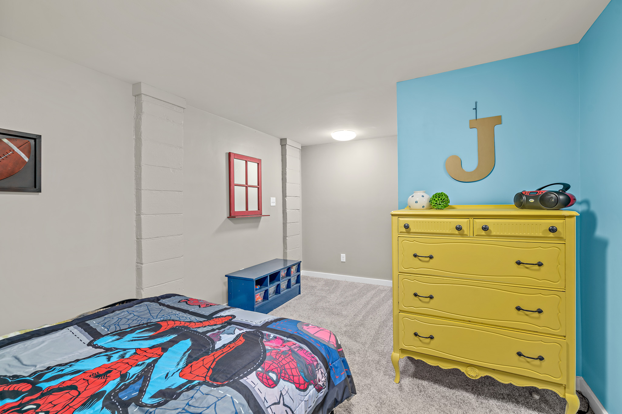 Kids Room Painted Fairway Kansas