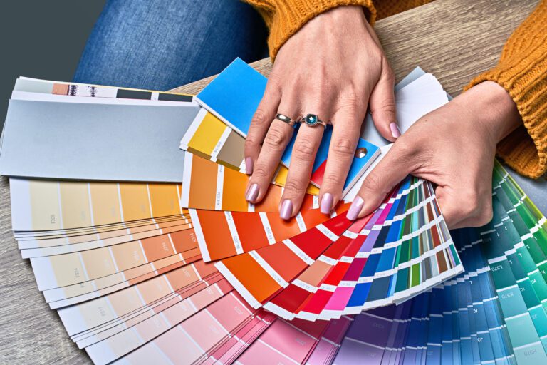 5 Tips for Choosing Interior Paint Colors