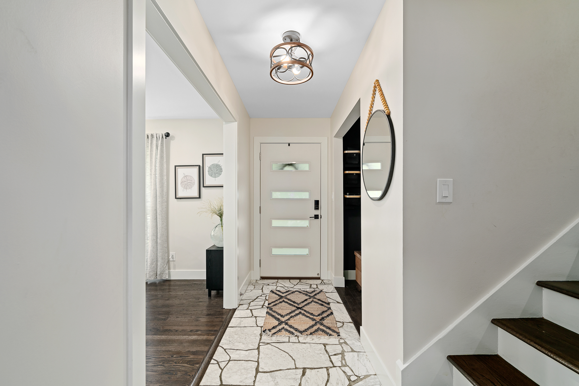 Foyer Remodel