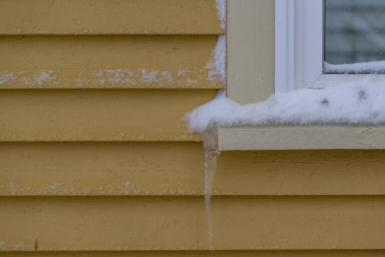 Window Brick moulding window sill nose