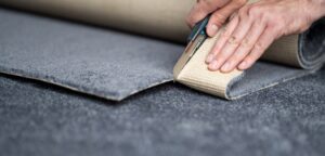 Carpet Install