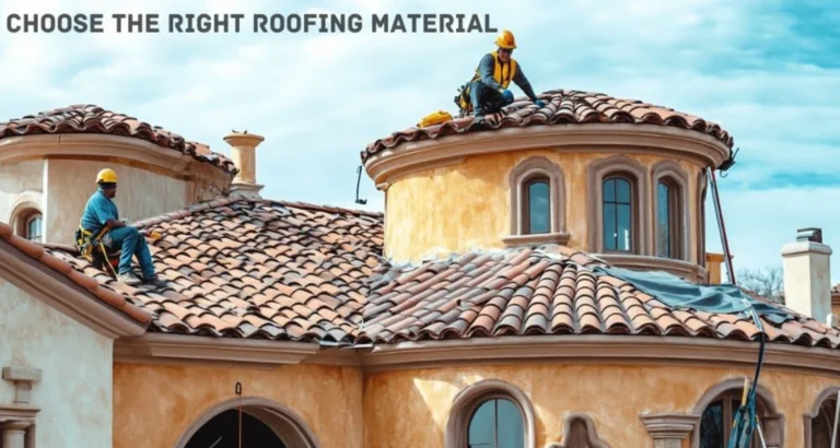 roofing materials