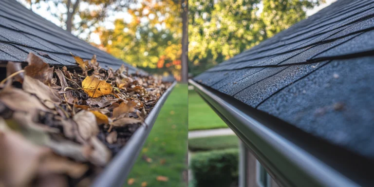 gutter maintenance