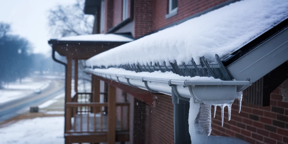 Key Measures to Protect Your Gutters This Winter in Overland Park