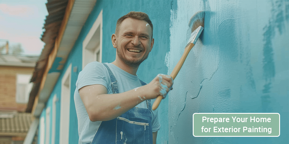 How to Prepare Your Home for Exterior Painting