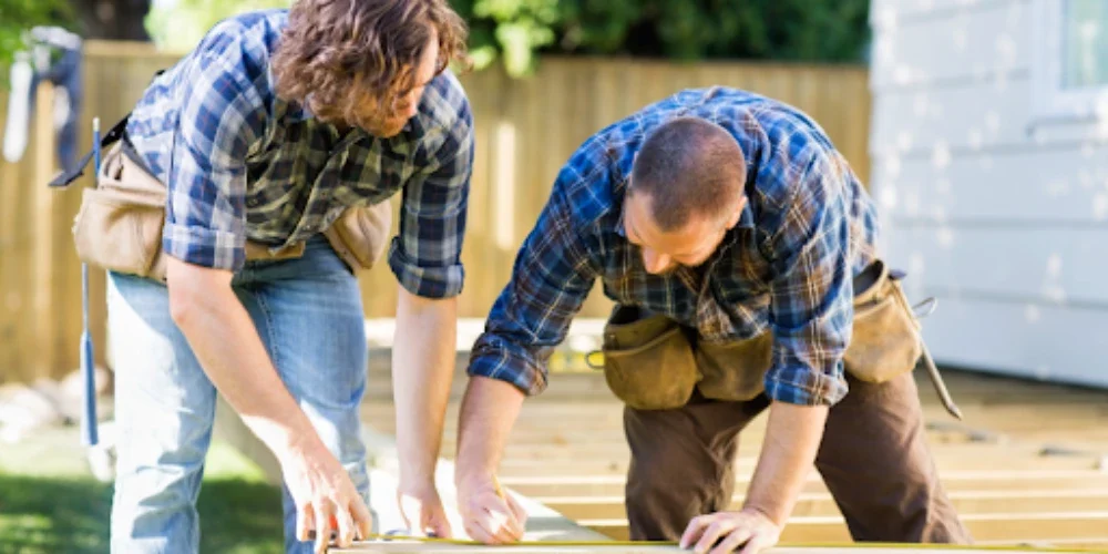 What is the Ideal Time to Build a Deck in Overland Park