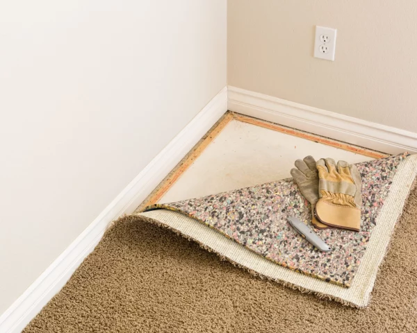 This image is about Carpet Installation