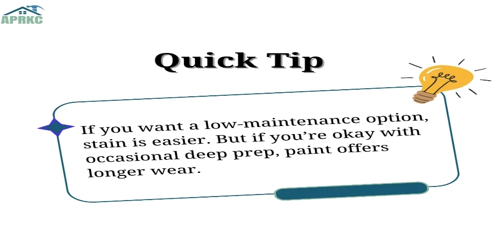 Maintenance: Which Is Easier to Care For?
